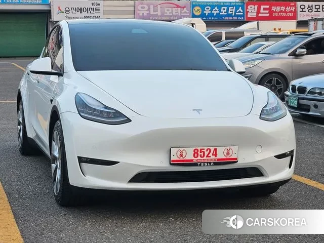 Tesla Model Y id 3340439 из Кореи 12