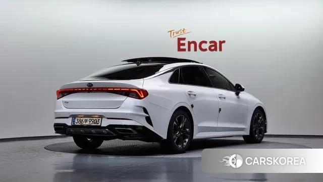 Kia K5 3rd generation id 3474009 из Кореи 12