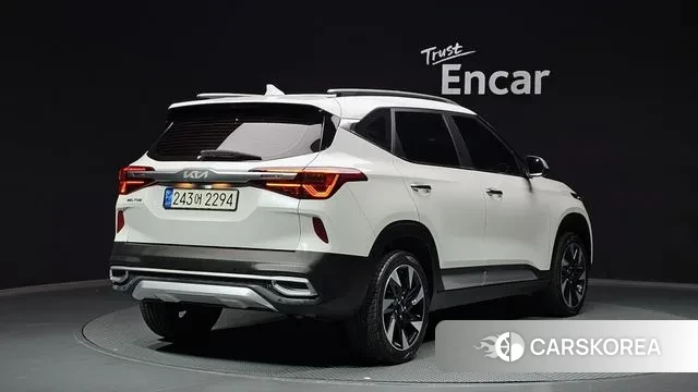 Kia Seltos id 3311604 из Кореи 12