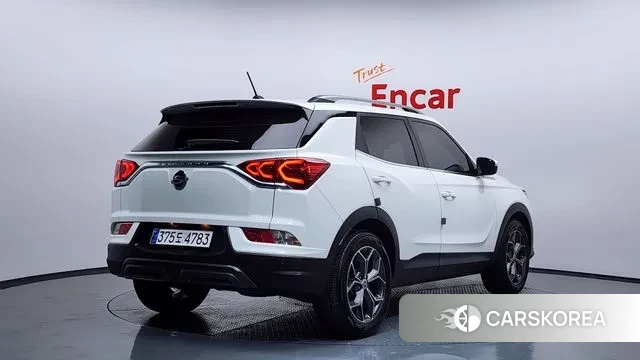 Ssangyong Beautiful Korando id 3417510 из Кореи 12