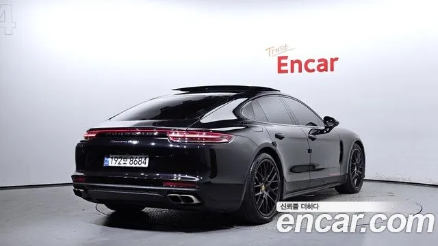 Porsche Panamera (971) id 2946168 из Кореи 12