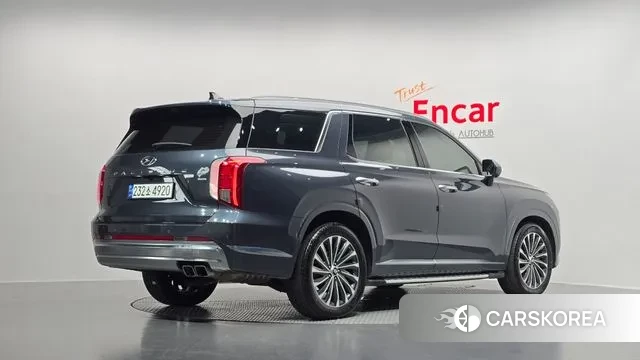 Hyundai The New Palisade id 3524043 из Кореи 12