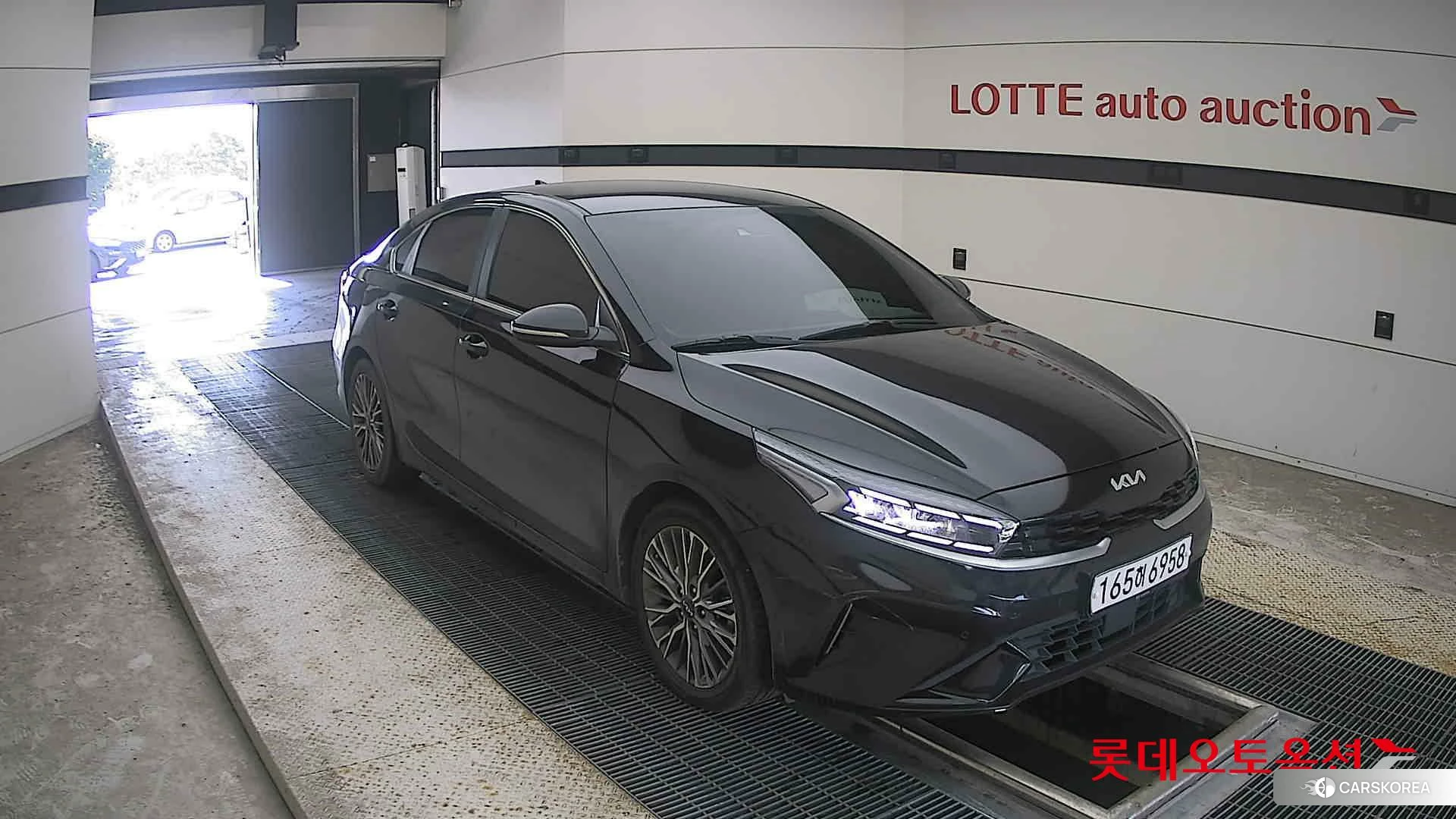 Kia K3 id 4902456 из Кореи 12