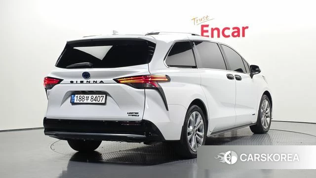 Toyota Sienna 4th Generation id 4463649 из Кореи 12