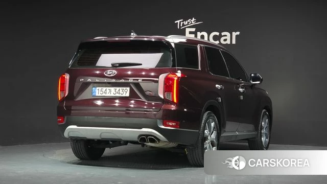 Hyundai Palisade id 4894670 из Кореи 12