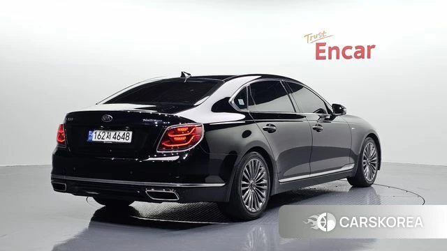 Kia More K9 id 4448187 из Кореи 12