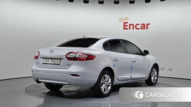 Renault Korea (Samsung) SM3 Neo id 4417204 из Кореи 12