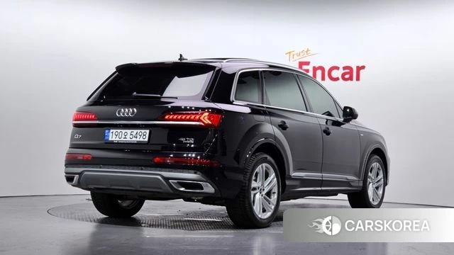Audi Q7 (4M) id 4736341 из Кореи 12