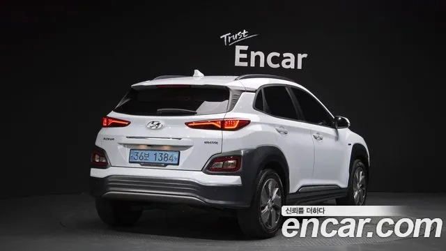 Hyundai Kona Electric id 2886712 из Кореи 12