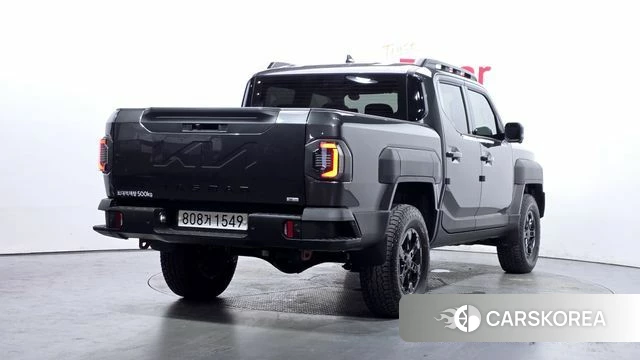 Kia Tasman id 4413933 из Кореи 12