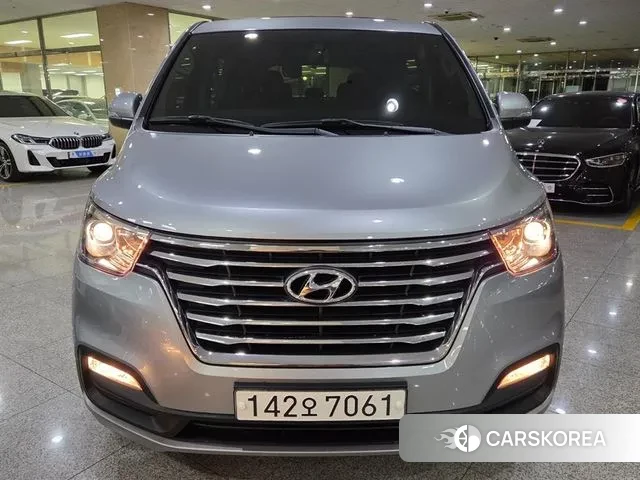 Hyundai The New Grand Starex id 3469183 из Кореи 12