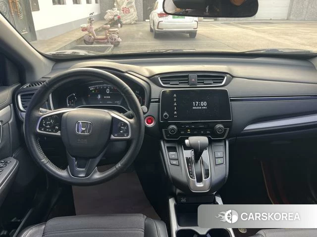 Honda CR-V 2021 Черный из Китая, фото 2