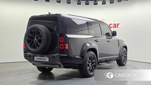 Land Rover Defender (L663) id 3864050 из Кореи 12
