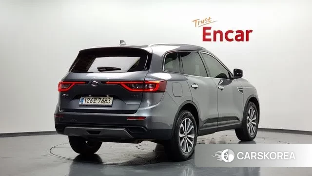 Renault Korea (Samsung) The New QM6 id 3449035 из Кореи 12