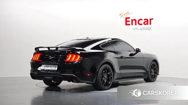 Ford Mustang id 3728120 из Кореи 12