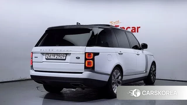 Land Rover Range Rover 4th Generation id 2932153 из Кореи 11