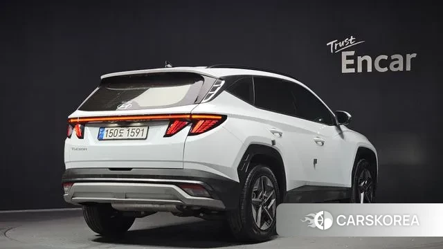 Hyundai The New Tucson Hybrid (NX4) id 3596187 из Кореи 12