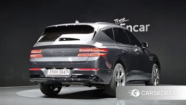 Genesis GV80 id 3698155 из Кореи 12