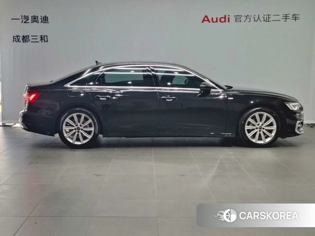 Audi A6L id 4274177 из Китая 12