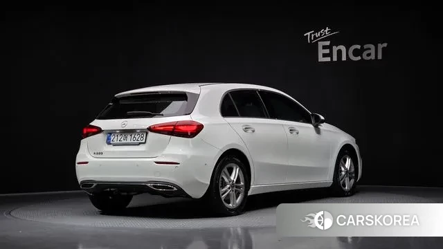 Mercedes-Benz A-Class W177 id 3482062 из Кореи 12