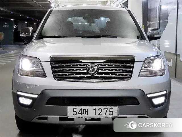 Kia The New Mohave id 3302895 из Кореи 12