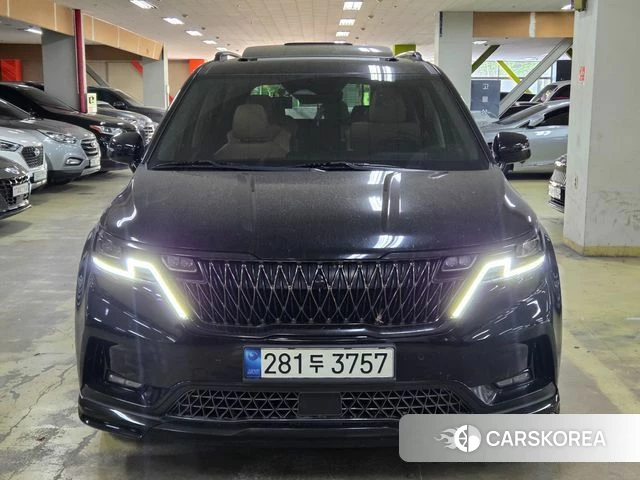 Kia Carnival 4th generation id 4335453 из Кореи 12