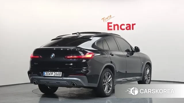 BMW X4 (G02) id 3722916 из Кореи 12