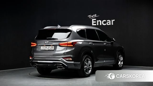 Hyundai Santa Fe TM id 4310556 из Кореи 12