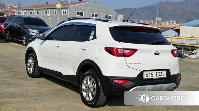 Kia Stonic id 4339278 из Кореи 12