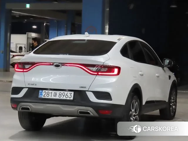 Renault Korea (Samsung) XM3 id 3514276 из Кореи 12