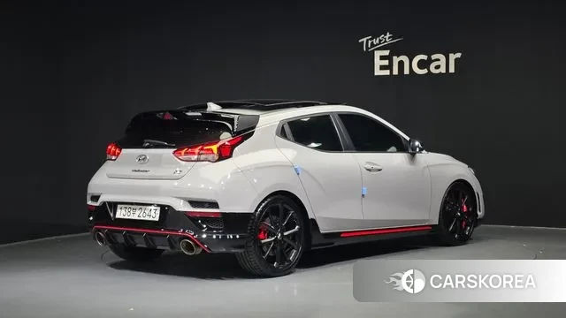 Hyundai Veloster (JS) id 3395966 из Кореи 12