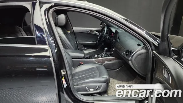 Audi New A6 id 2764930 из Кореи 12