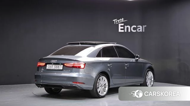 Audi New A3 id 3905691 из Кореи 12