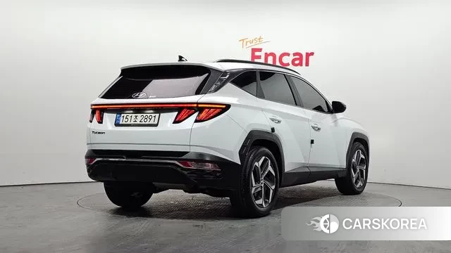 Hyundai Tucson (NX4) id 3573003 из Кореи 12