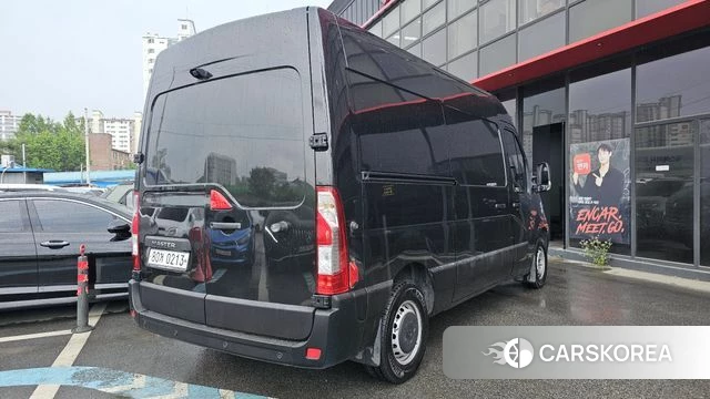 Renault Korea (Samsung) Master id 4411162 из Кореи 12