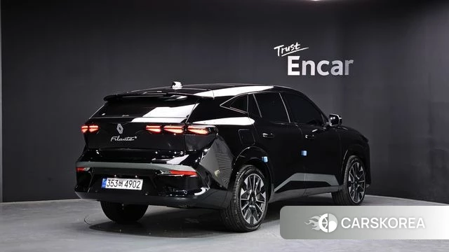 Renault Korea (Samsung) Filant id 4413630 из Кореи 12