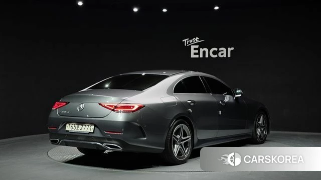 Mercedes-Benz CLS-Class C257 id 4397274 из Кореи 12