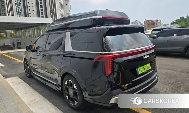 Kia The New Carnival 4th Generation id 4635163 из Кореи 8