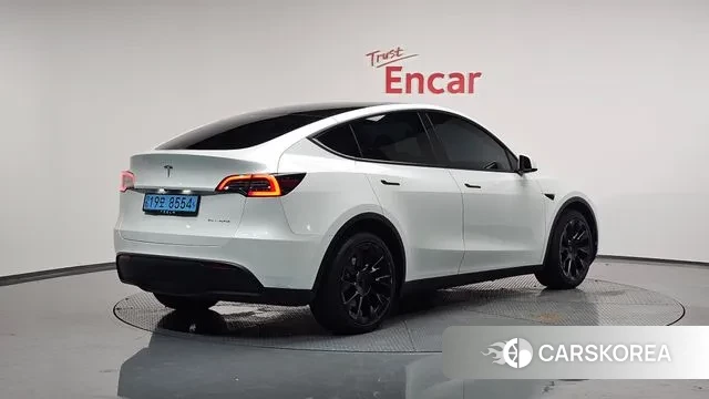 Tesla Model Y id 2984196 из Кореи 12