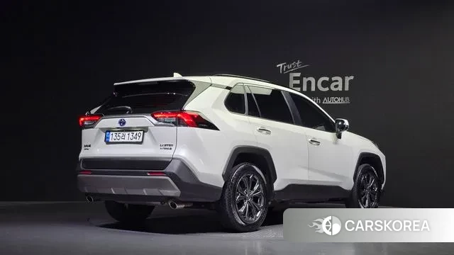 Toyota RAV4 5th Generation id 3011617 из Кореи 12