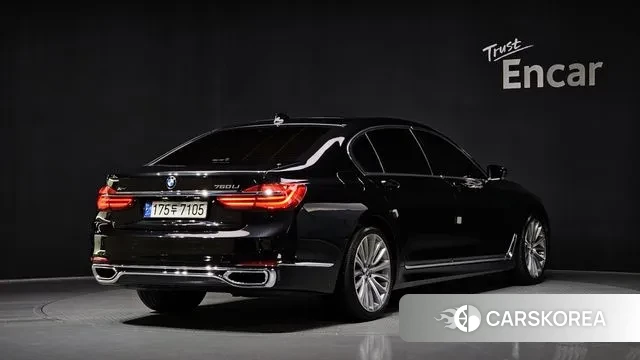BMW 7 Series (G11) id 3417995 из Кореи 12