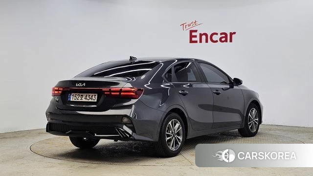 Kia The New K3 2nd generation id 4244151 из Кореи 12