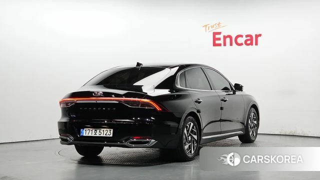 Hyundai The New Grandeur IG Hybrid id 4249434 из Кореи 12
