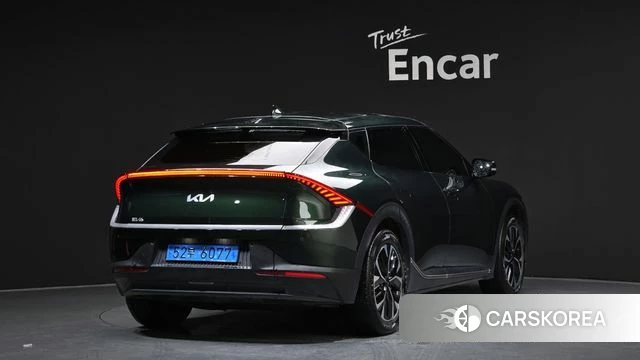 Kia EV6 id 4401101 из Кореи 12