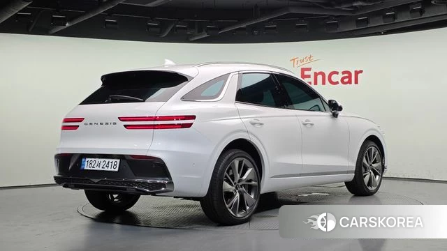 Genesis GV70 id 4762040 из Кореи 12