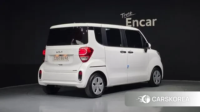 Kia The New Ray id 3349166 из Кореи 12