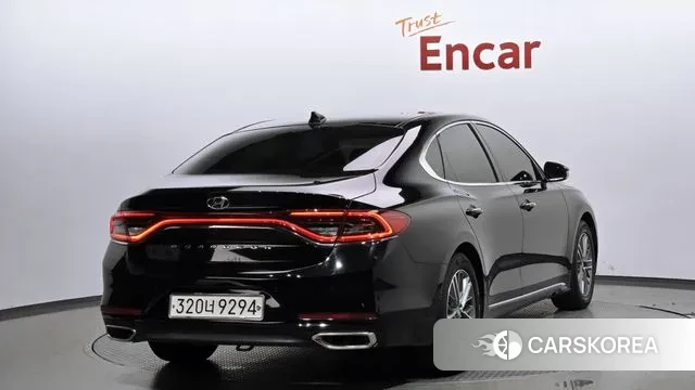 Hyundai Grandeur IG id 3038972 из Кореи 12