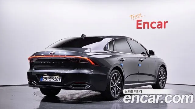 Hyundai The New Grandeur IG id 2690458 из Кореи 12