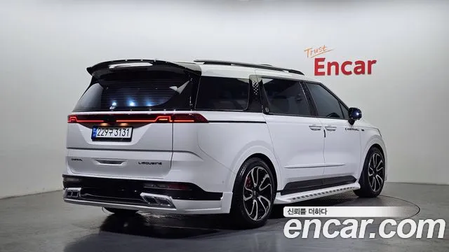 Kia Carnival 4th generation id 2830753 из Кореи 12