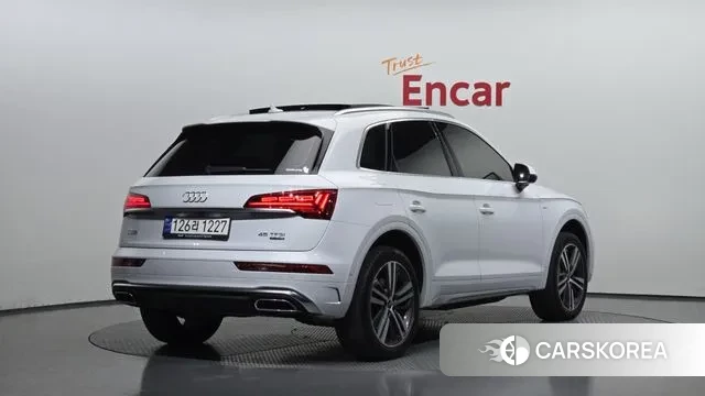 Audi Q5 (FY) id 3360127 из Кореи 12